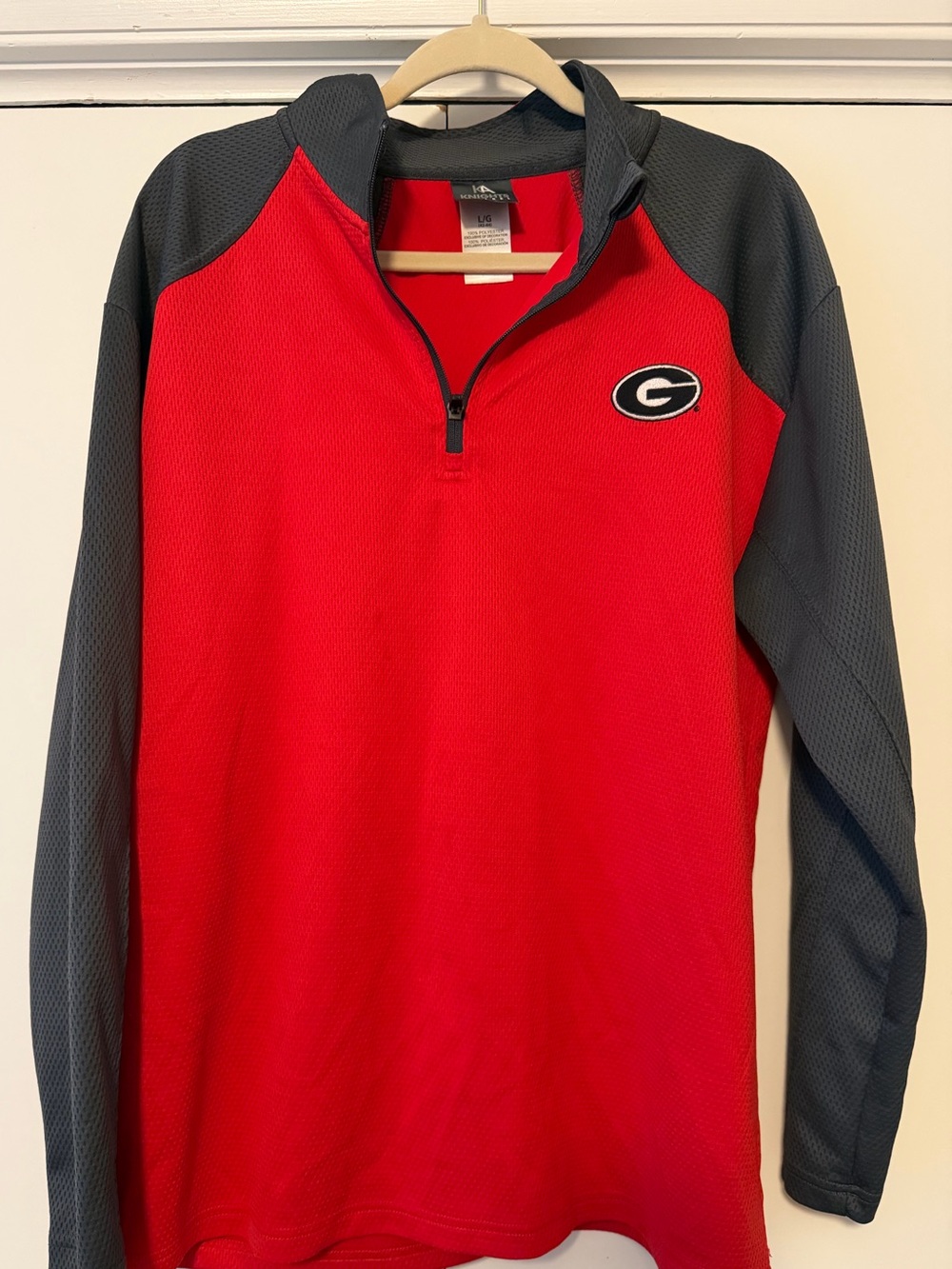 UGA pullover